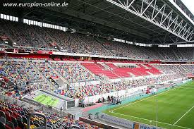 Fortuna düsseldorf wurde 1895 im düsseldorfer stadtteil flingern gegründet. Merkur Spielarena Stadion In Dusseldorf Stockum