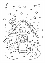 Christmas Coloring Pages Printable Scene Printable Christmas Coloring Pages Free Christmas Coloring Pages Christmas Coloring Sheets