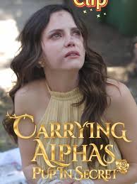 Carrying Alphas Pup in 792 Secret