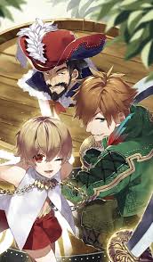 Child Gil Anime Fate Stay Night Anime Fate Anime Series