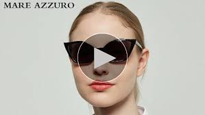 Amazon.com: MARE AZZURO Gafas de sol tipo ojo de gato, lentes de lectura  con protección UV para mujer, 100, 125, 150, 175, 200, 225, 250, 275, 300,  350, 400 (negro, 3.50) : Salud y Hogar