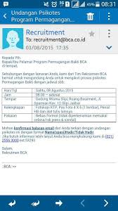 We did not find results for: Pengalaman Magang Bakti Bca Bisa Jadi Bakti Bca