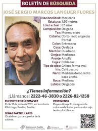 José Sergio Marcos Languer Flores