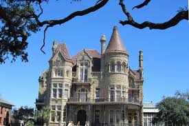 Can you imagine a palace deep in the heart of texas? Bishop S Palace Galveston Mapio Net