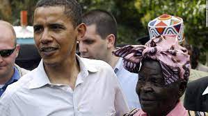 Sarah obama, affectionately known as mama sarah, was being treated at the jaramogi oginga odinga teaching and referral hospital in kisumu, according to her daughter marsat onyango. Barack Obama S Step Grandmother And Family Matriarch Mama Sarah Dies In Kenya Cnn