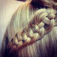 Celtic Braid Design Tutorial Love This Braid Hair Styles Hair Tutorial Hair Beauty