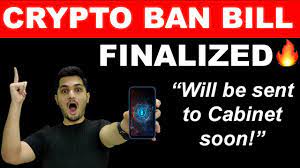 'govt should regulate cryptocurrencies, not ban them'. Cryptocurrency Ban In India Latest News Finalized Bitcoin Federal Tokens