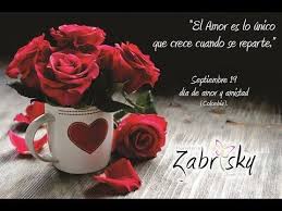 Pin En Septiembre 19 Dia De Amor Y Amistad Colombia