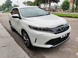 Search for new used toyota harrier cars for sale in malaysia. Toyota Harrier 2019 Premium 2 0 In Kuala Lumpur Automatic Suv White For Rm 242 160 6458453 Carlist My