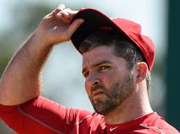 Career in the balance: Dan Uggla, cut by Braves, hopes to stick with Nats