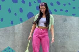 Discover short videos related to viral math on tiktok. The Pink Zara Wide Leg Jeans Going Viral On Tiktok Womanswords Com