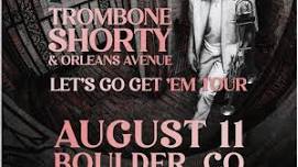 Trombone Shorty & Orleans Avenue