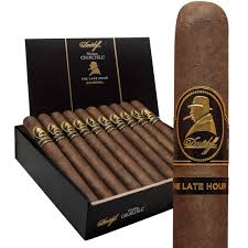 Fresh cigars, lowest prices and outstanding customer service. Davidoff Winston Churchill Late Hour Cigars Holt S Cigar Co