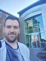 all checked out of H&B after 5 years and ready for my new opportunity next  week.