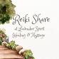 Reiki Share event in Wausaukee, WI