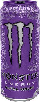 Maybe you would like to learn more about one of these? Ultra Violet Monster Ultra Zero Sugar Energy Drinks