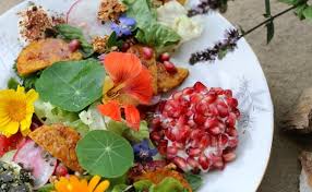 To retain and prolong the freshness of your items, please refrigerate your order immediately upon arrival. Edible Flowers Archives True Foods Blog
