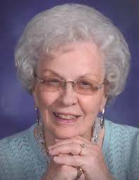 Obituary information for Marjorie Genevieve Anderson