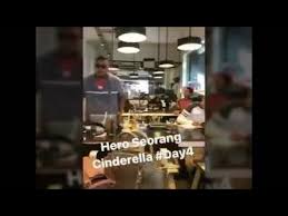 Hero seorang cinderella season 1. Hero Seorang Cinderella Episod 1 4 Mulai 22 Mei 2017 Astro Ria Youtube