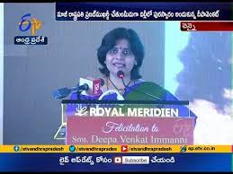 Of all the vice presidential candidates the country has had so far, naidu has the most rajya sabha experience.2. Venkaiah Naidu Daughter Deepa Venkat Facilitated For Gets Champion Of Change Award In Chennai Video Social News Xyz