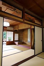 12 Unique Japanese House Design Traditional That Simple And Calmness Decoratoo In 2020 Japanese Style House Japanese House Traditional Japanese House