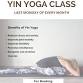 Yin Yoga event image