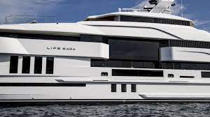 65m Yacht Life Saga By Admiral Yachts And Gmc Design Yacht Life Yacht Design Yacht