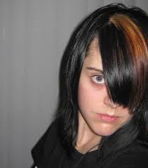 Getting platinum hair color for black hair is not an easy task, but nonetheless, it is an achievable task when you have a good hairstylist and you maintain your hair after all the bleaching sessions. Glorious Black Hair With Blonde Highlights Design Press