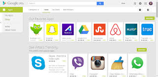 But keep in mind not every app from these sources are as this app store alternative allows you access to extensive details of apps that you will not find in any other place. Android App Store App Fasrci