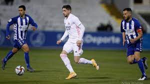 Get a report of the alcoyano vs. Alcoyano Beat Real Madrid