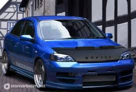 Opel Astra G Kaput Maskesi