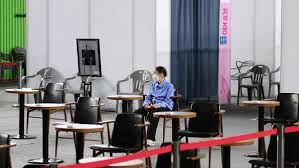 고령층 az 백신 접종 예약률 저조. ë§Œ 70ì„¸ 74ì„¸ ë°±ì‹  ì‚¬ì „ ì˜ˆì•½ë¥  27 7 65 70ì„¸ë„ ì‚¬ì „ ì˜ˆì•½ ì‹œìž'