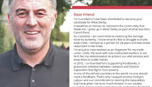 Byrne receives huge support