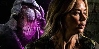 A quiet place part ii is the sequel to the 2018 horror thriller film a quiet place. What A Quiet Place 2 Reveals About The Monsters Geeky Craze