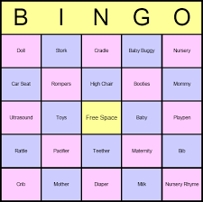 Before the baby shower, print off these free baby shower bingo cards. Baby Shower Bingo Pdf Baby Viewer