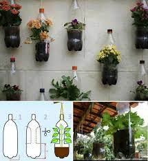 From the recycled garden, you can give a new dimension to your balcony, backyard, and terrace garden in a very cheap, easy, and effective way. Pin On Home Making