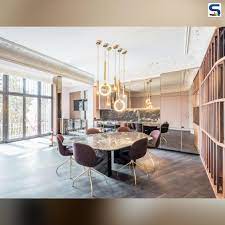 A Sneak Peak Into Eixample An Art Deco Apartment In Barcelona
