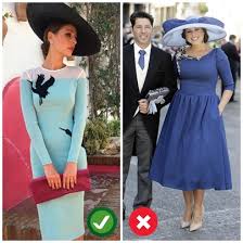Elegir el vestido adecuado para una boda puede resultar complicado. 10 Cosas Que Debes Saber Antes De Usar Pamela