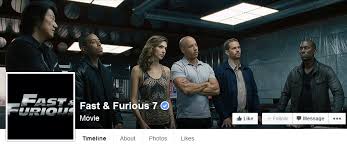 There are more fats and furious movies ahead of us! Fast Furious 7 Paul Walker Seen With Vin Diesel In New Black And White Poster Ibtimes India