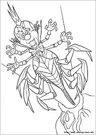 Ralph breaks the internet coloring pages & activity sheets. Wreck It Ralph Coloring Picture