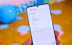 Купи samsung neo qled и получи the frame в подарок! Recording 8k Video With A Galaxy S20 Will Take A Toll On Storage But Not As Much As You Think Gsmarena Com News