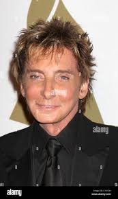 Barry Manilow Clive Davis and The Recording Academy present the Annual  Pre-Grammy Gala Beverly Hills, California