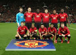 The teams total wage bill is: The Manchester United Team Lines Up Ahead Of The Uefa Champions Manchester United Team Manchester United Youth Manchester United