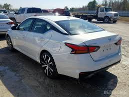 Rating breakdown (out of 5): Nissan Altima Sr 2019 White 2 5l 4 Vin 1n4bl4cv0kc167559 Free Car History