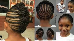 Once proper skills have been learned, african american children hairstyles with braids are made. 6gl4stkwfvdfjm