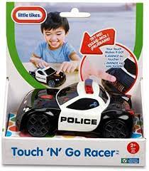Selain itu, kamu juga bisa cek harga terbaru touch n go dan diurutkan dari harga yang. Little Tikes Touch N Go Racers Police Car Buy Online At Best Price In Uae Amazon Ae