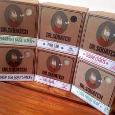 What Do You Get Your Dude How About Some Manly Soaps From Dr Squatch Youll Enjoy The Yummy Fresh Scents Too All Natural W Mens Soap Shaving Soap Bay Rum