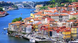 Its agglomerated urban area extends from the. 4 Gts En Porto North Of Portugal