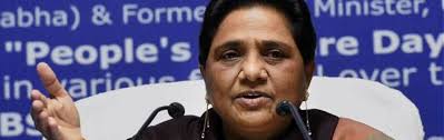 Has turning 60 sobered Mayawati or is it a pre-poll ploy?