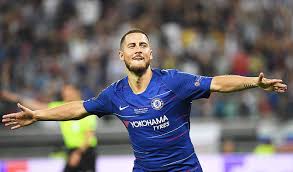 Eden michael hazard (french pronunciation: Real Madrid Signs Eden Hazard From Chelsea Arab News